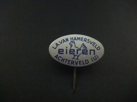 L.A. Van Hamersveld eieren Achterveld (Utrecht)